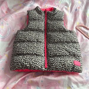 Toddler Puffy Vest